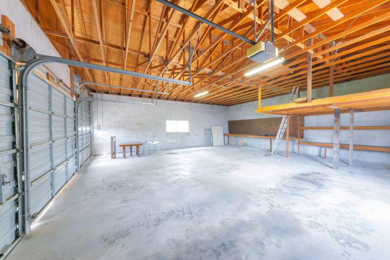 Garage Flooring Installation